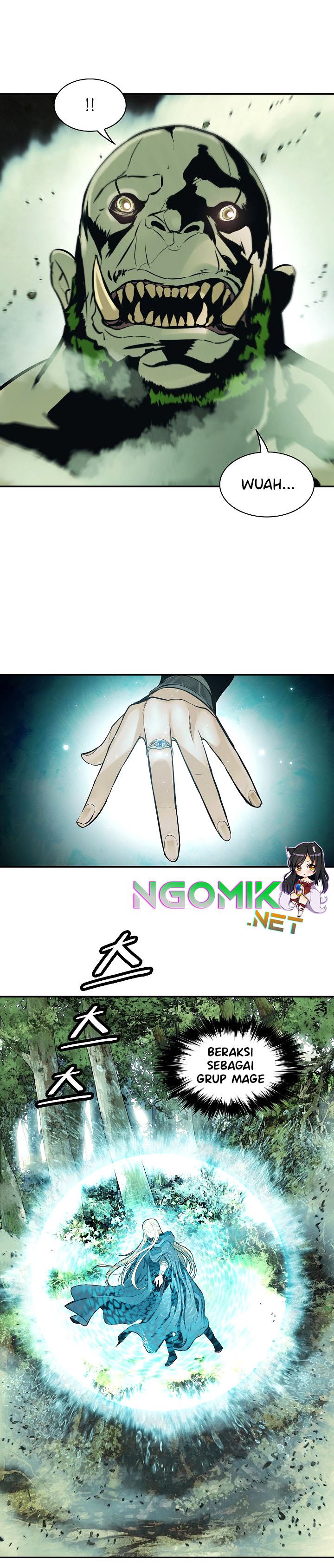 Dark Lady Isekai Chapter 86 Gambar 27