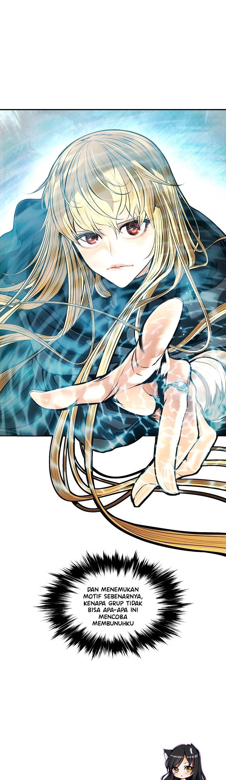 Dark Lady Isekai Chapter 86 Gambar 28