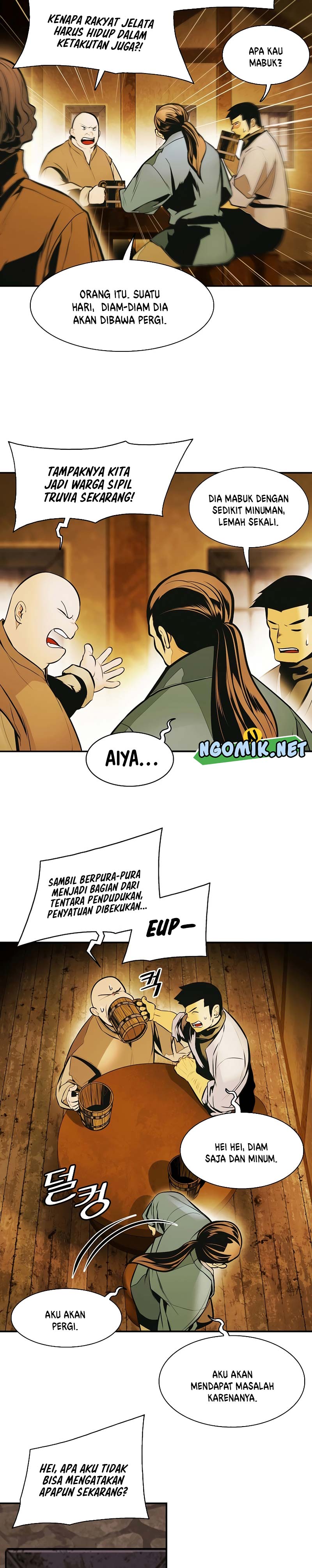 Dark Lady Isekai Chapter 174 Gambar 3