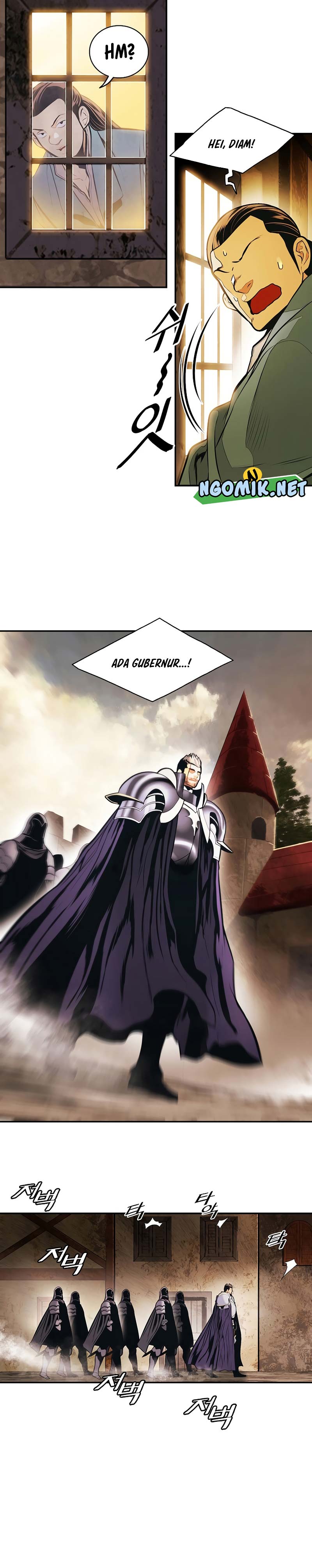 Dark Lady Isekai Chapter 174 Gambar 4