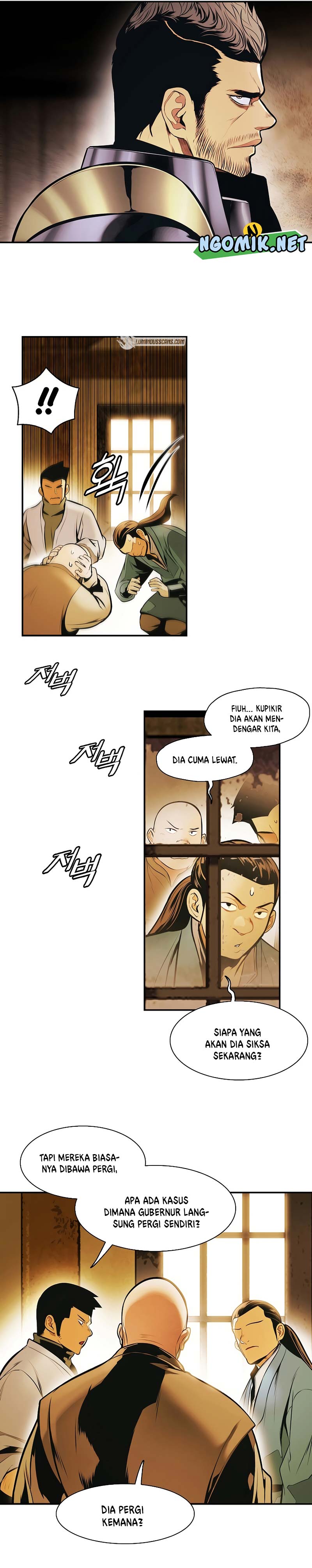 Dark Lady Isekai Chapter 174 Gambar 5