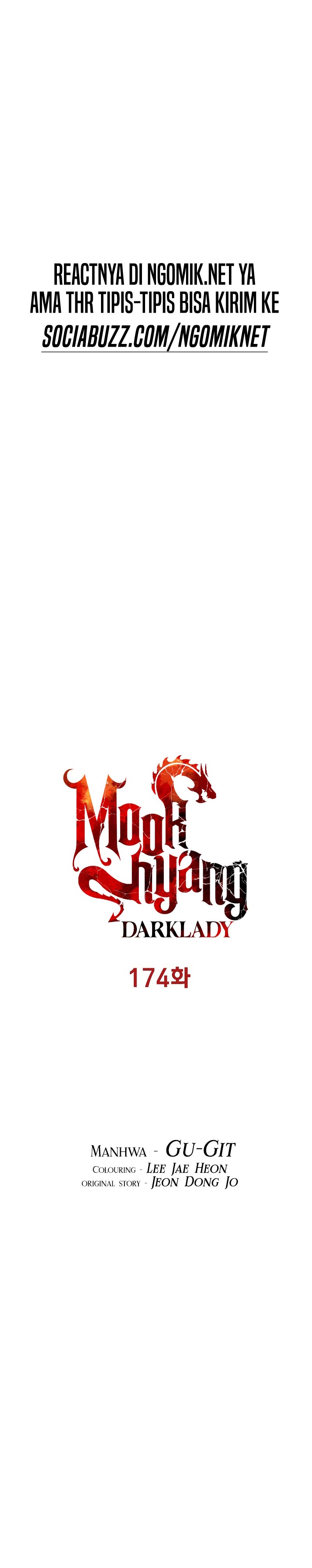 Dark Lady Isekai Chapter 174 Gambar 7