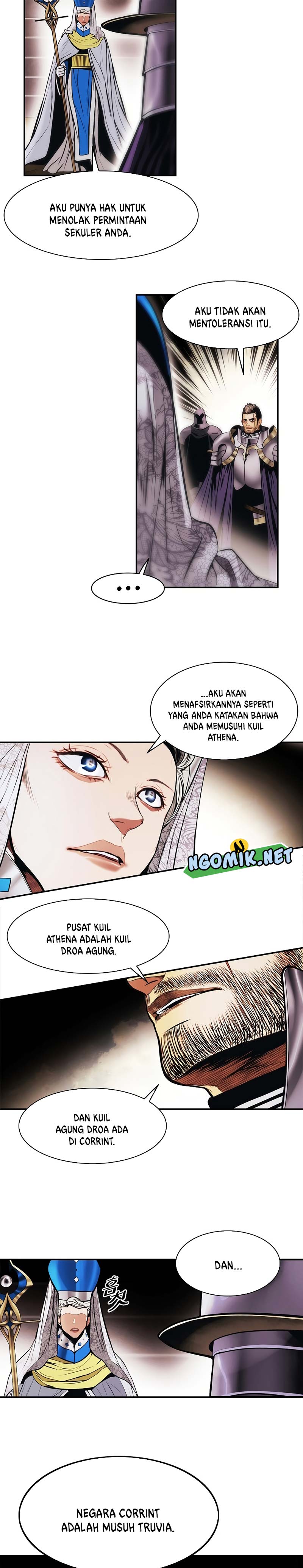 Dark Lady Isekai Chapter 174 Gambar 10