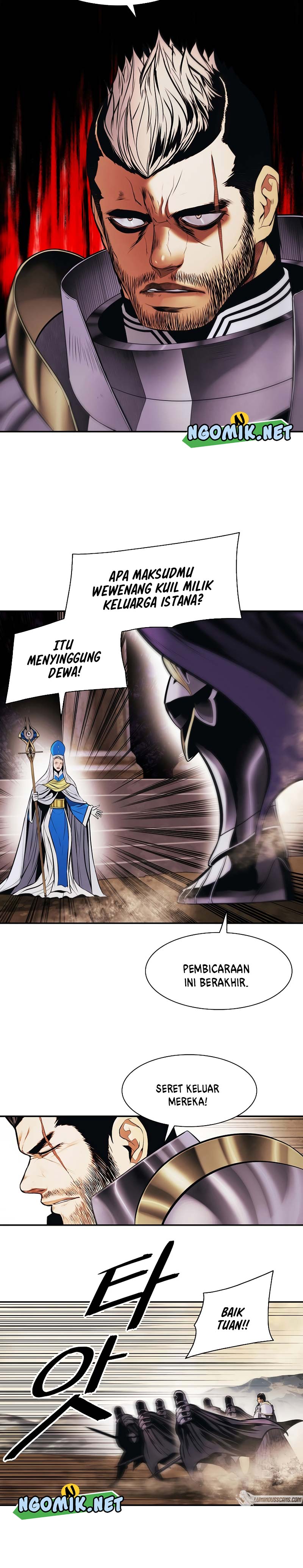 Dark Lady Isekai Chapter 174 Gambar 11