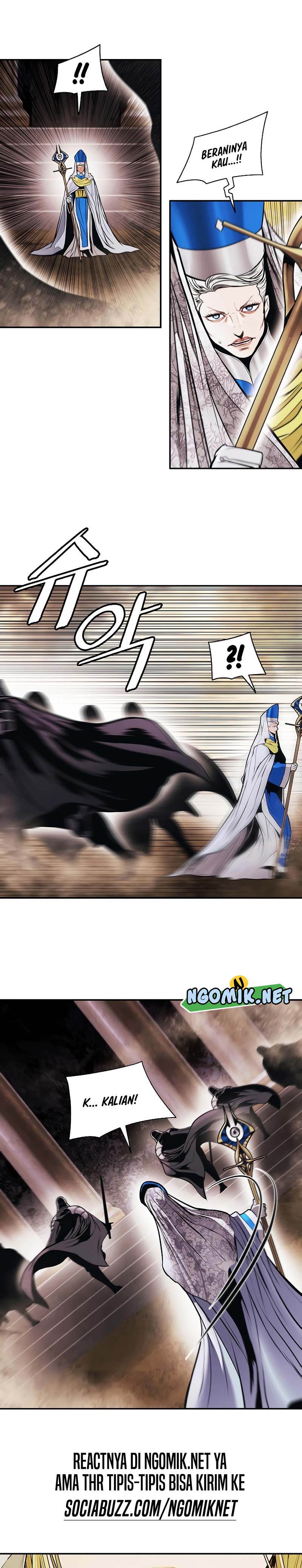 Dark Lady Isekai Chapter 174 Gambar 12