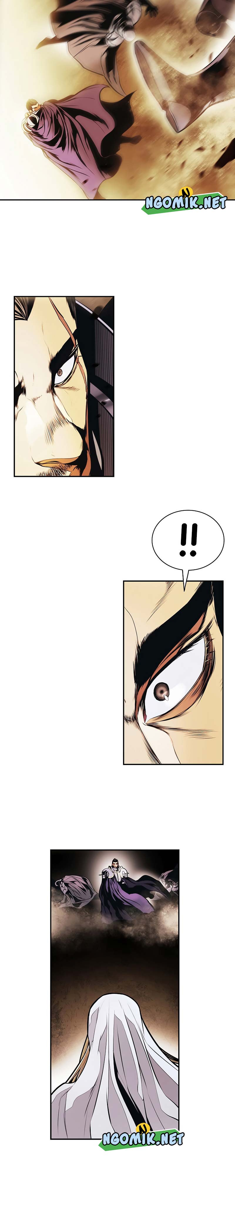 Dark Lady Isekai Chapter 174 Gambar 14