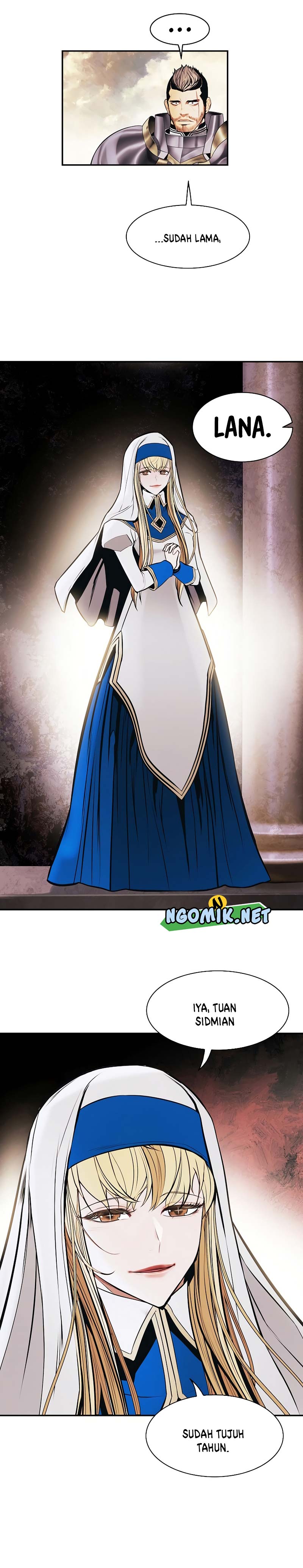 Dark Lady Isekai Chapter 174 Gambar 15