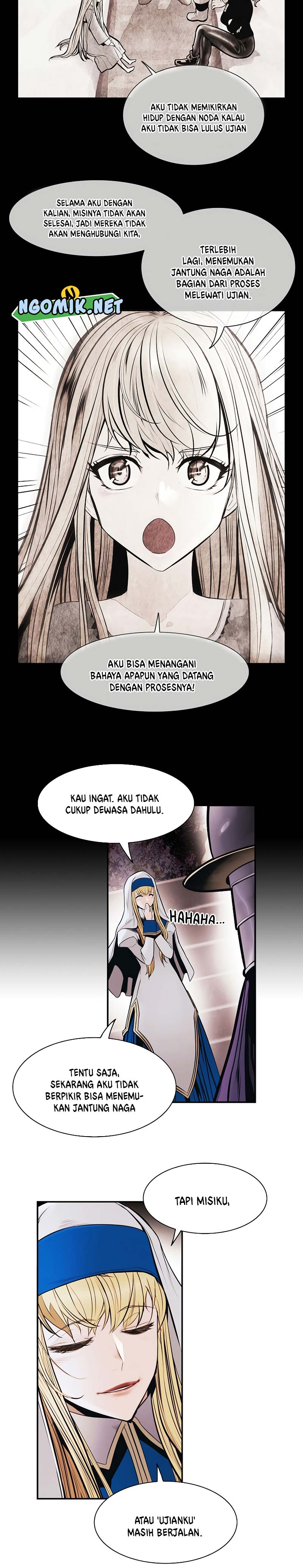 Dark Lady Isekai Chapter 174 Gambar 17