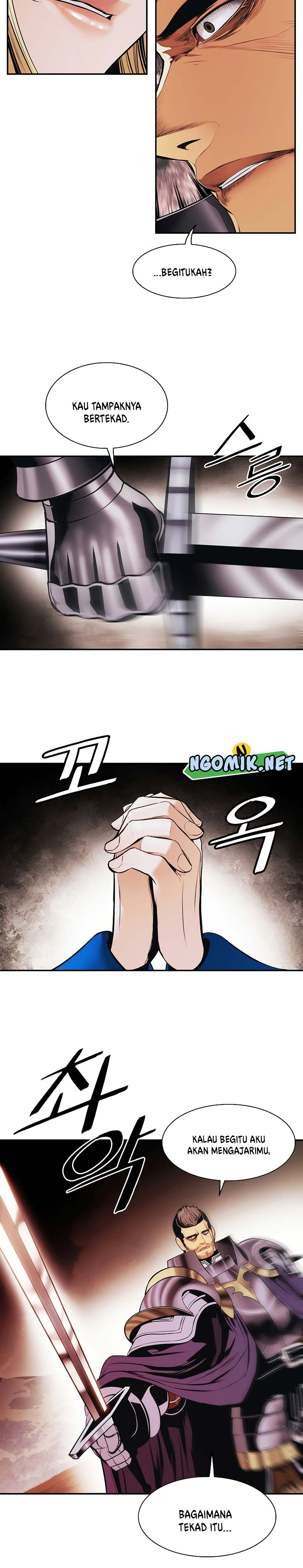 Dark Lady Isekai Chapter 174 Gambar 19