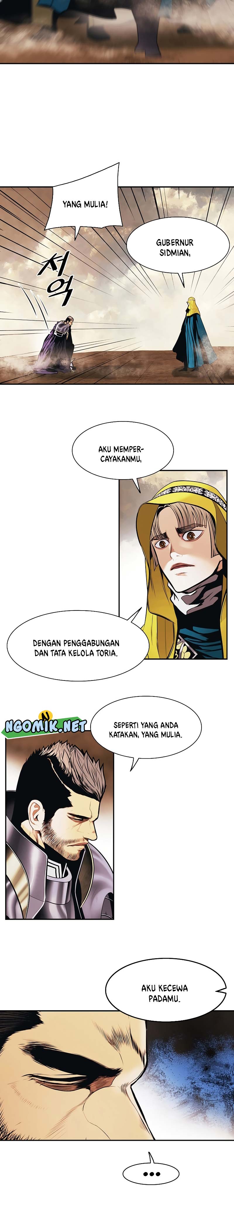 Dark Lady Isekai Chapter 174 Gambar 22