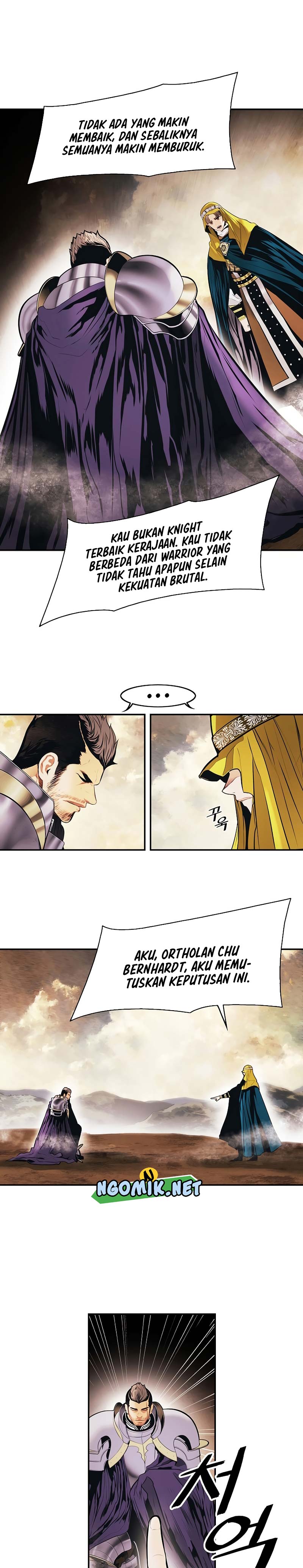 Dark Lady Isekai Chapter 174 Gambar 24