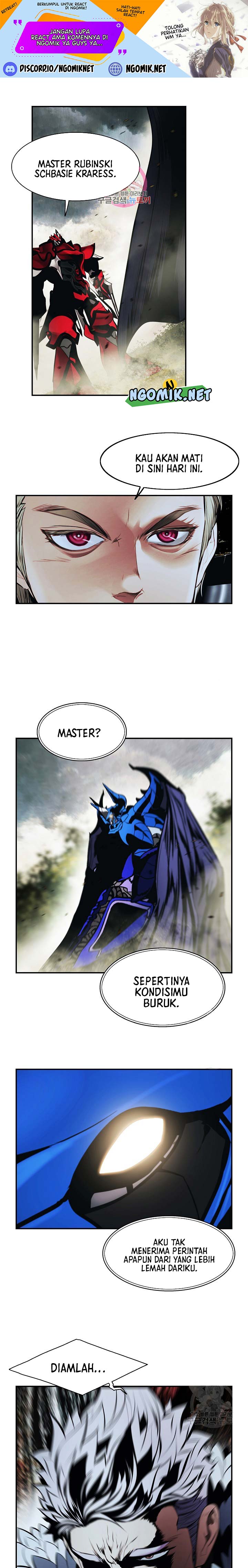 Dark Lady Isekai Chapter 191 Gambar 2