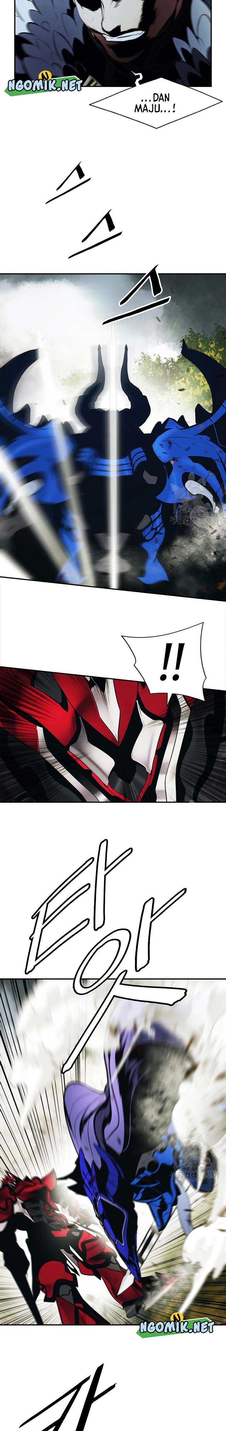 Dark Lady Isekai Chapter 191 Gambar 3