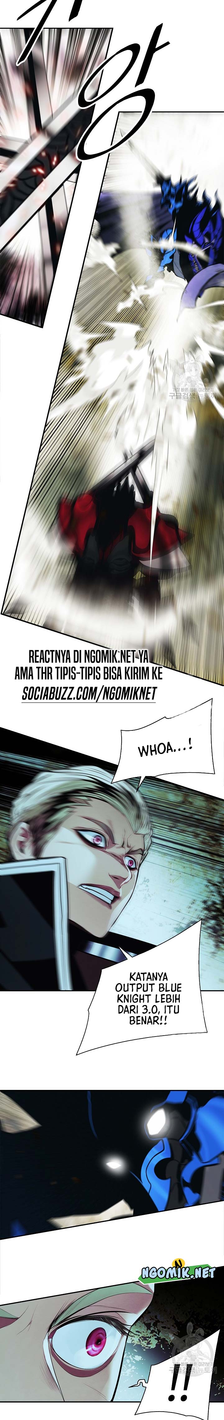 Dark Lady Isekai Chapter 191 Gambar 4