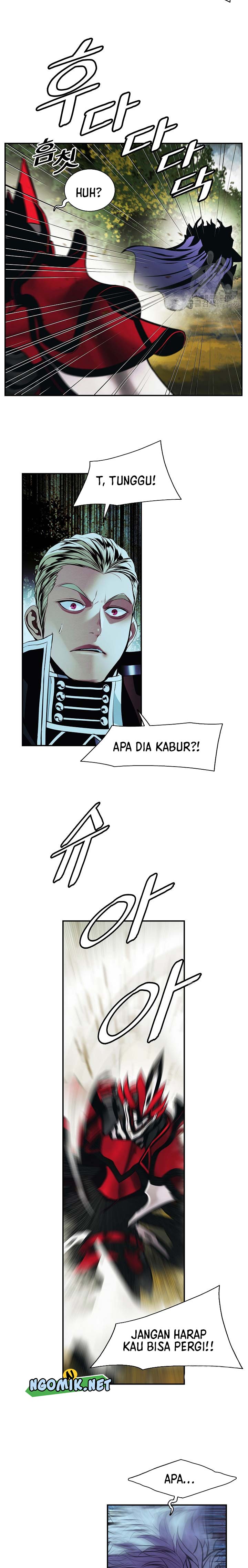 Dark Lady Isekai Chapter 191 Gambar 5