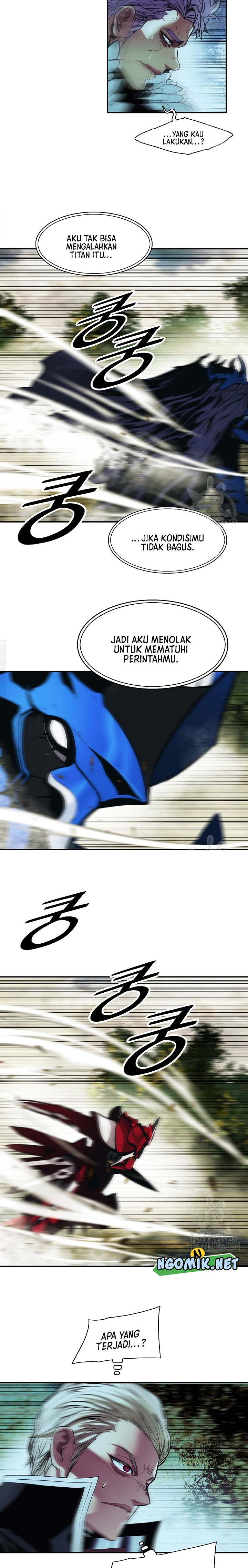 Dark Lady Isekai Chapter 191 Gambar 6