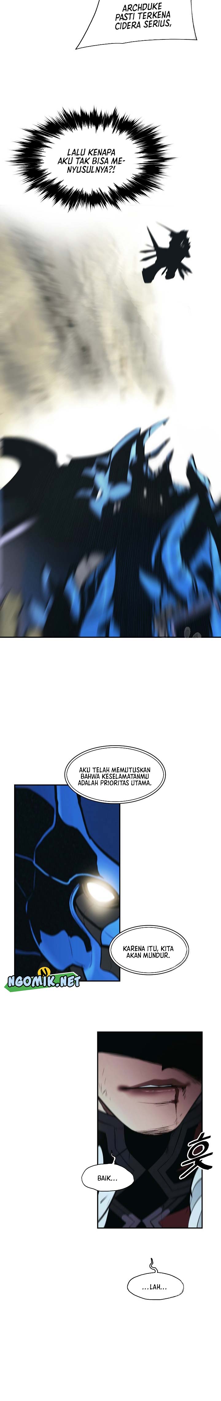 Dark Lady Isekai Chapter 191 Gambar 7