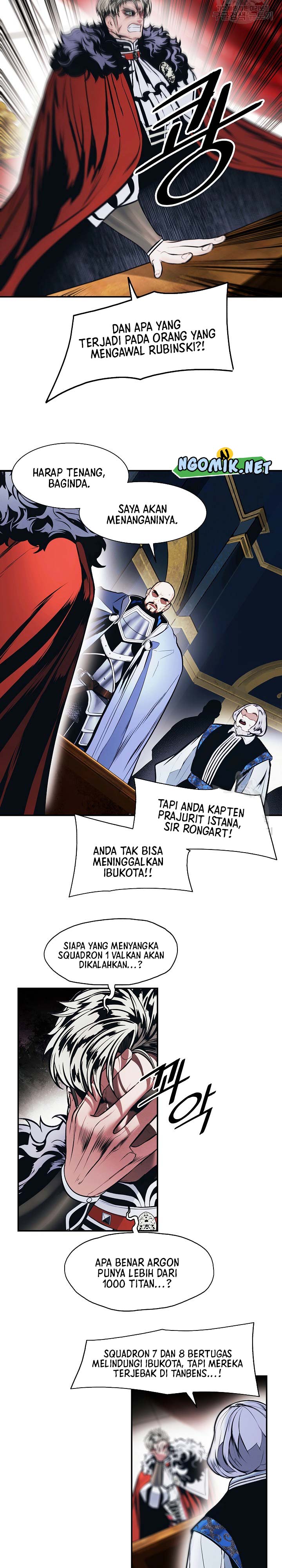 Dark Lady Isekai Chapter 191 Gambar 10