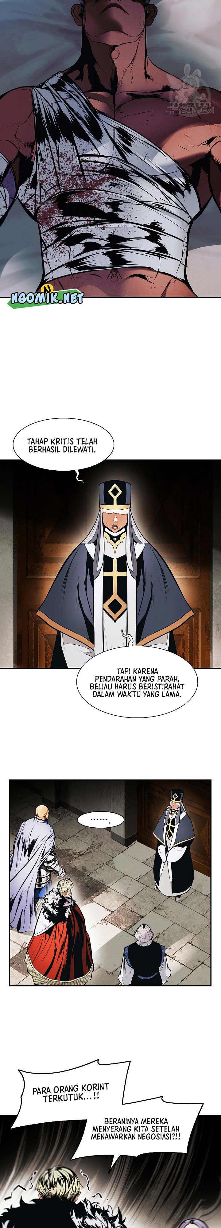 Dark Lady Isekai Chapter 191 Gambar 12