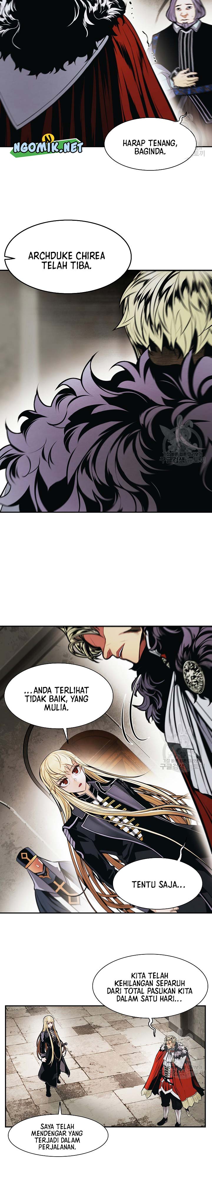 Dark Lady Isekai Chapter 191 Gambar 13