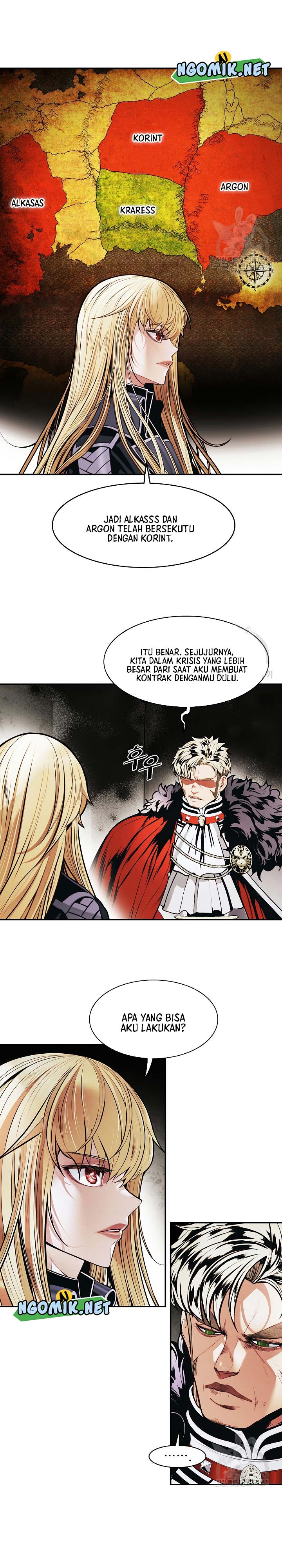 Dark Lady Isekai Chapter 191 Gambar 14