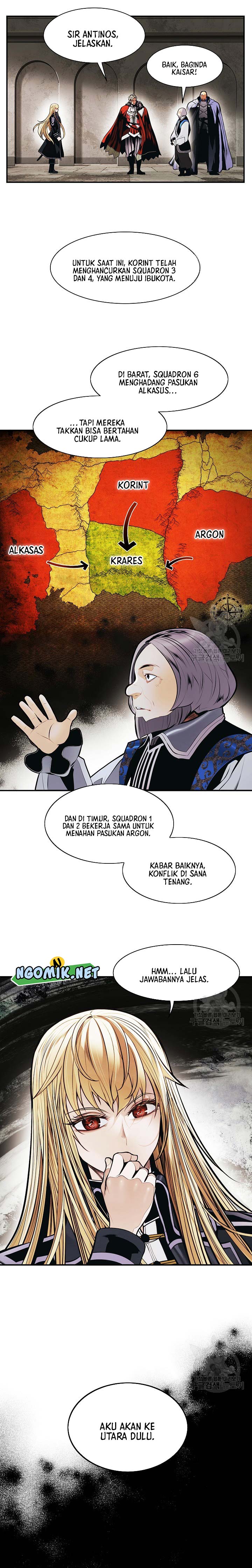 Dark Lady Isekai Chapter 191 Gambar 15