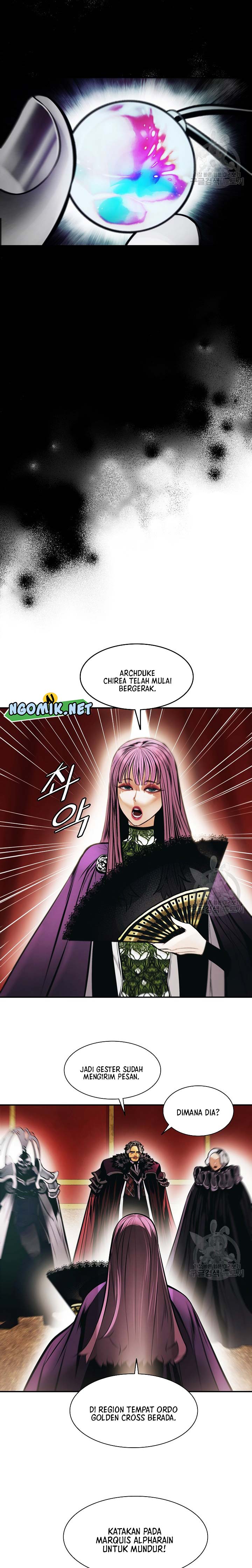 Dark Lady Isekai Chapter 191 Gambar 16