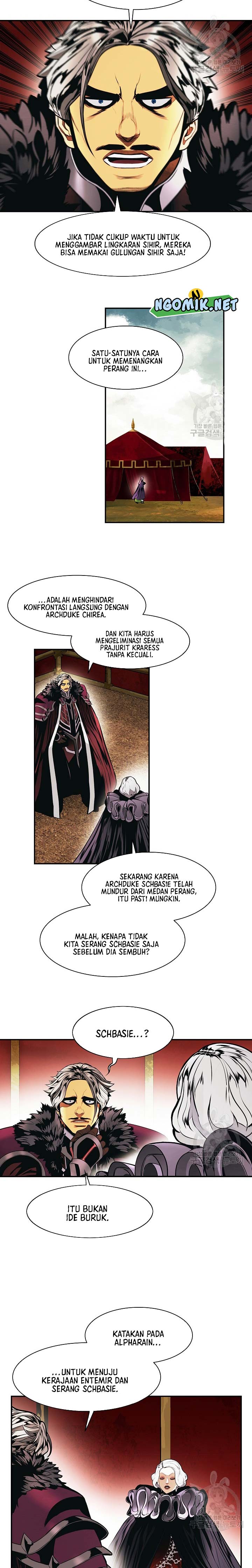 Dark Lady Isekai Chapter 191 Gambar 17