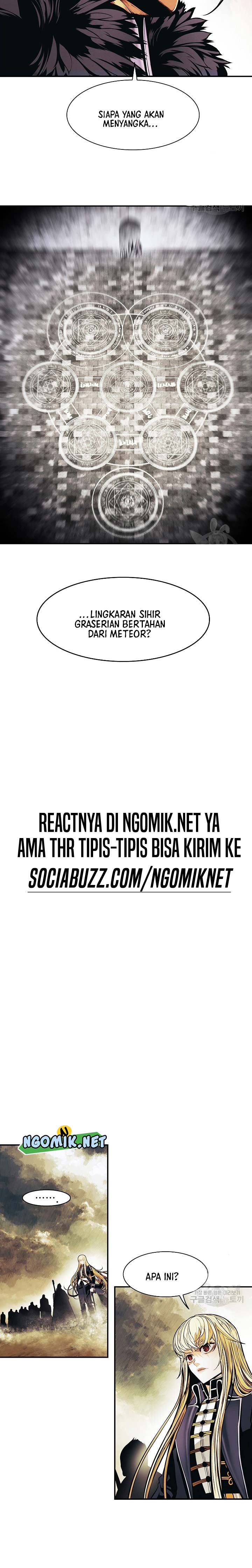 Dark Lady Isekai Chapter 191 Gambar 19
