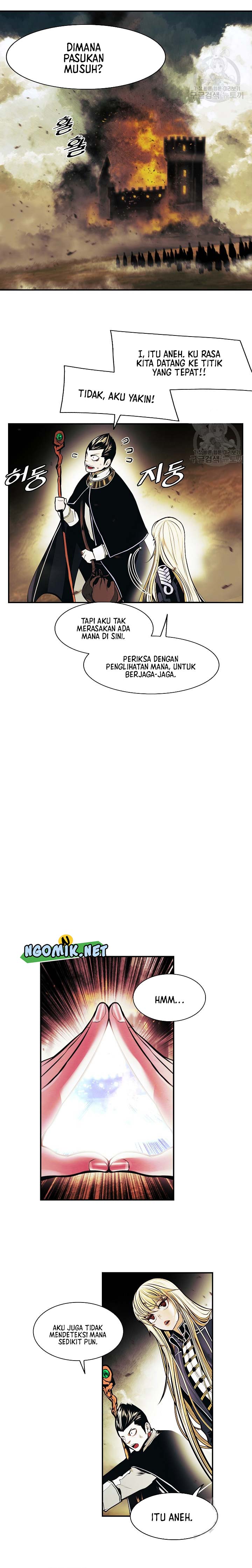 Dark Lady Isekai Chapter 191 Gambar 20