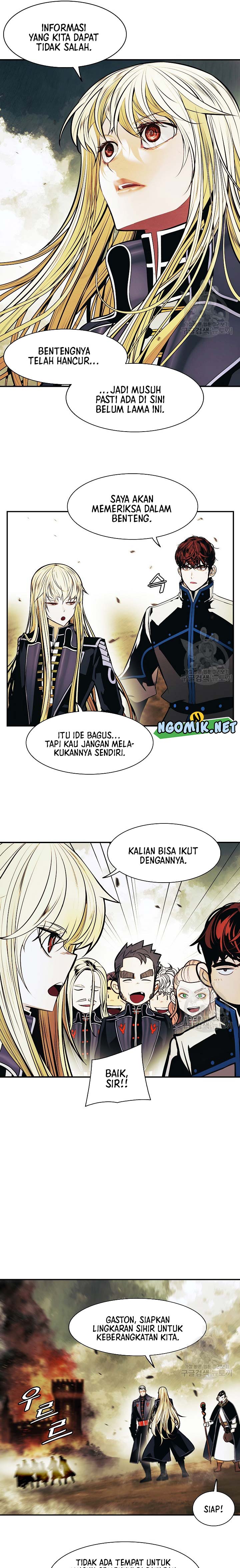 Dark Lady Isekai Chapter 191 Gambar 21