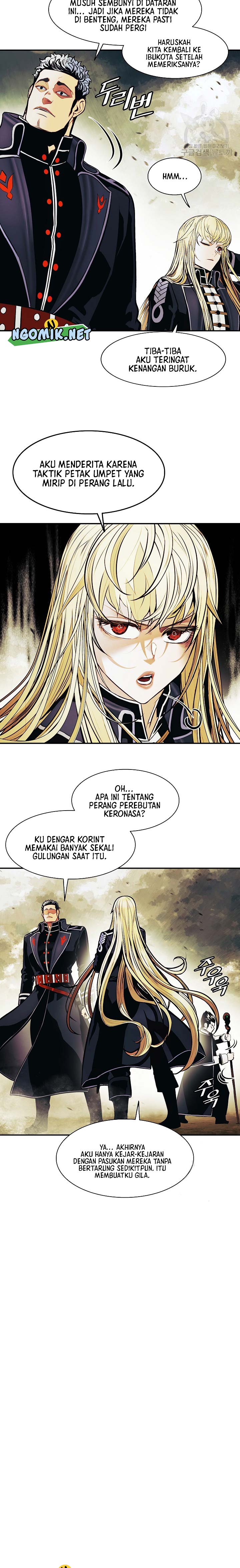 Dark Lady Isekai Chapter 191 Gambar 22