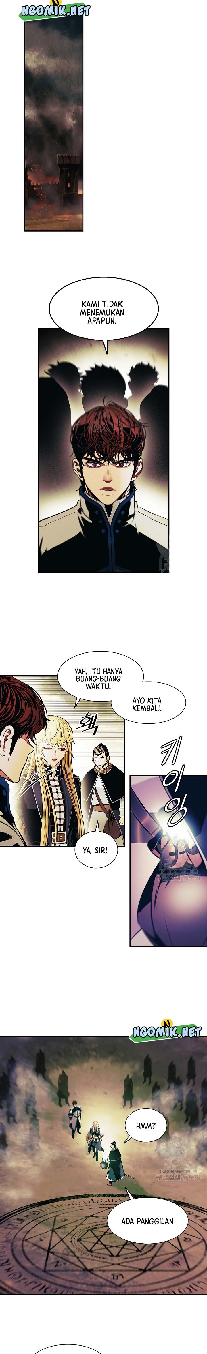 Dark Lady Isekai Chapter 191 Gambar 23