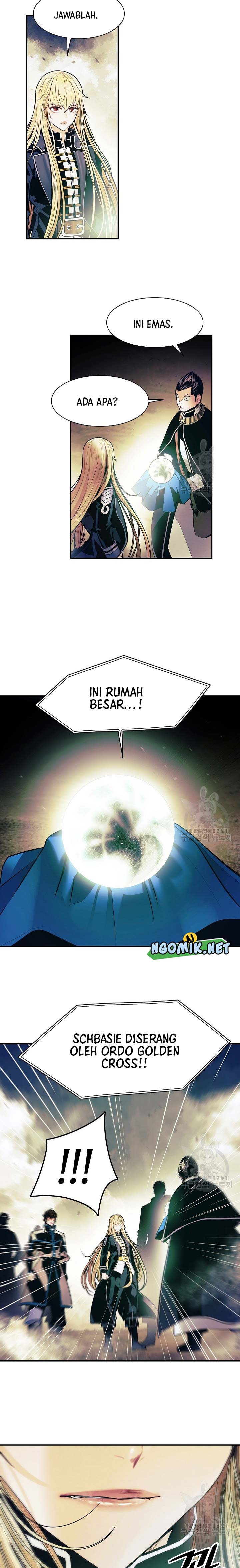 Dark Lady Isekai Chapter 191 Gambar 24