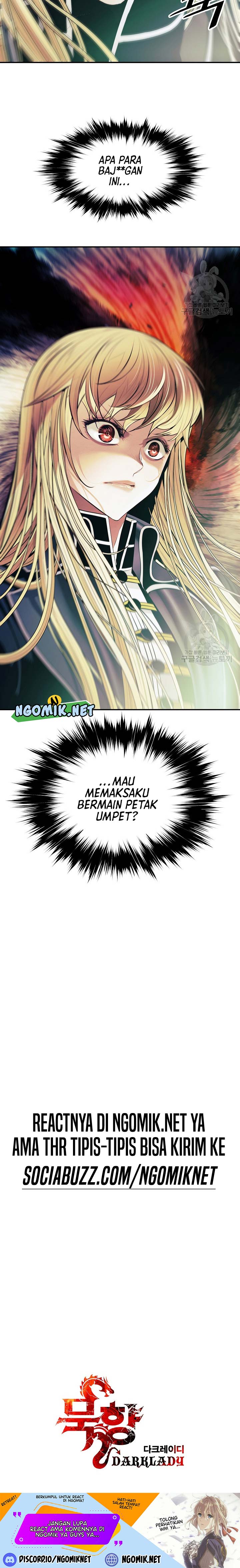 Dark Lady Isekai Chapter 191 Gambar 25
