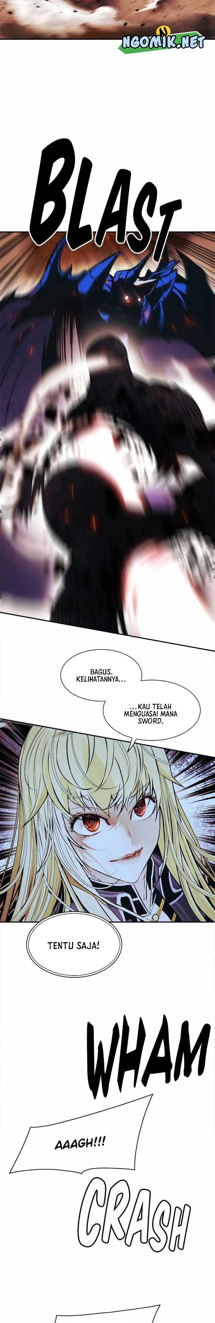 Dark Lady Isekai Chapter 200 Gambar 4