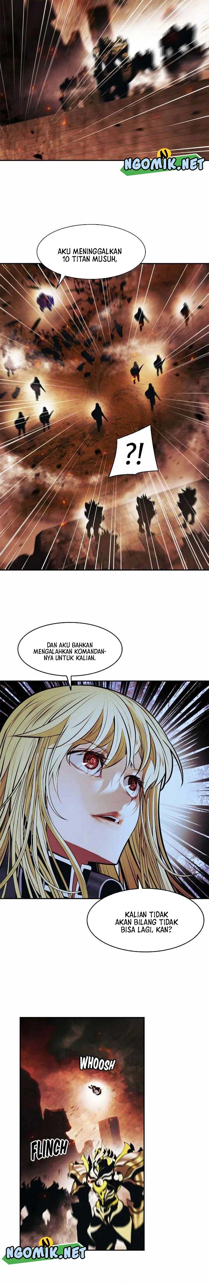 Dark Lady Isekai Chapter 200 Gambar 7