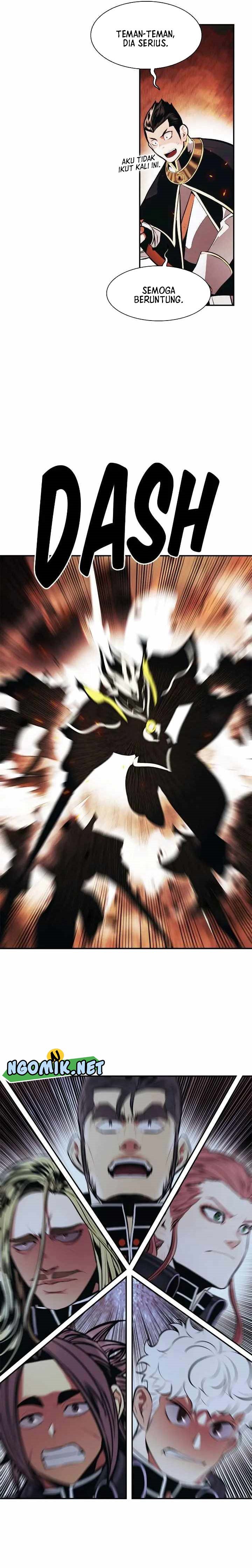Dark Lady Isekai Chapter 200 Gambar 8