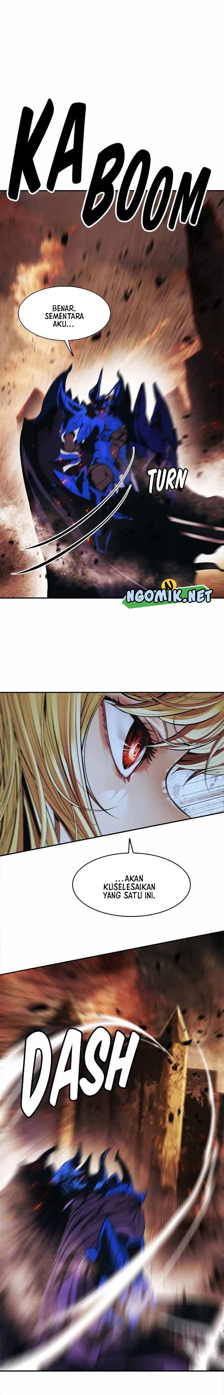 Dark Lady Isekai Chapter 200 Gambar 9