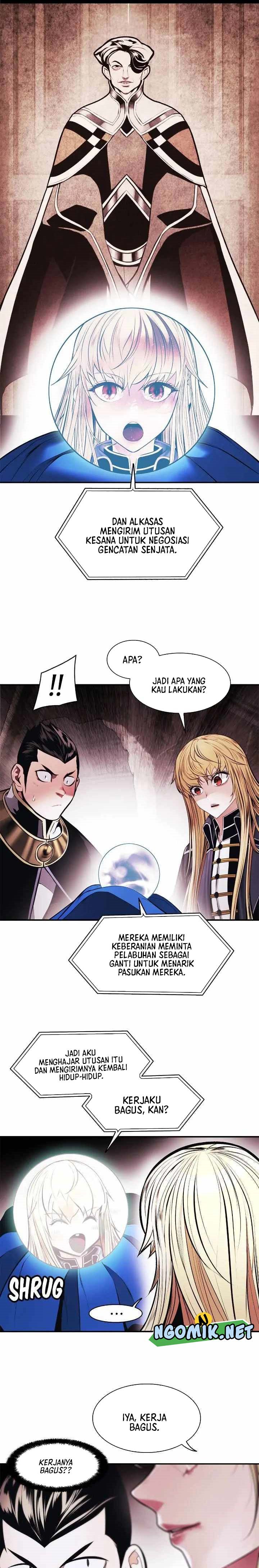 Dark Lady Isekai Chapter 200 Gambar 14