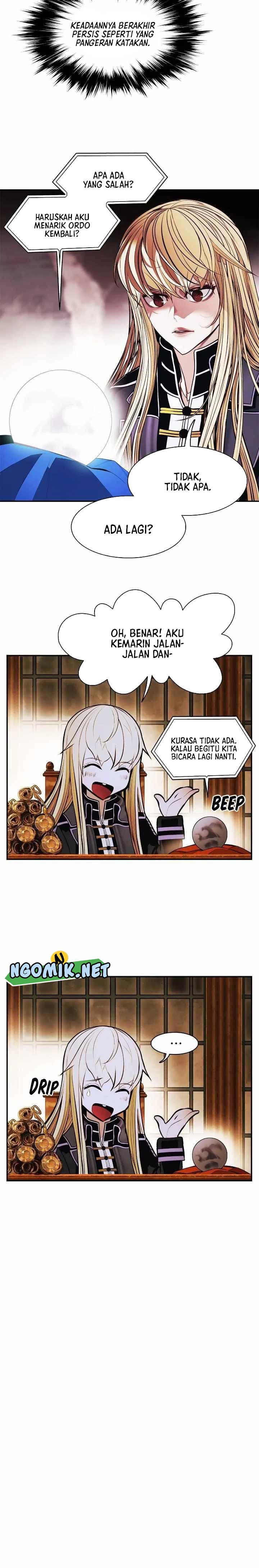 Dark Lady Isekai Chapter 200 Gambar 16