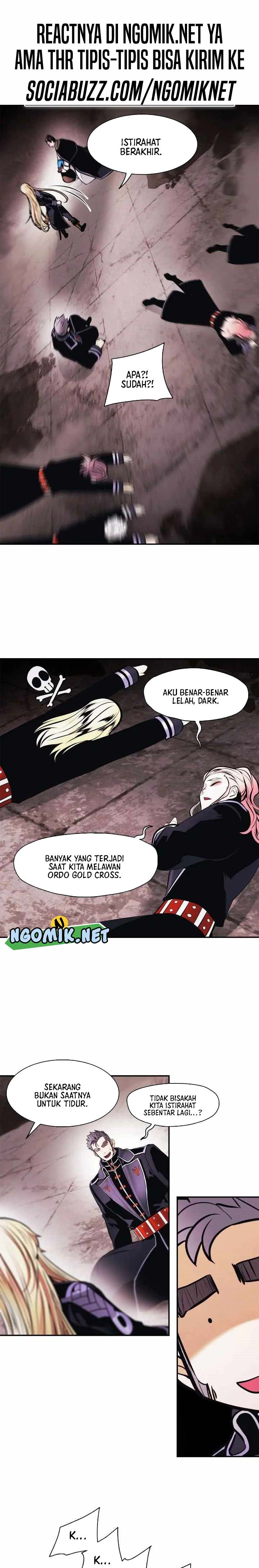 Dark Lady Isekai Chapter 200 Gambar 17