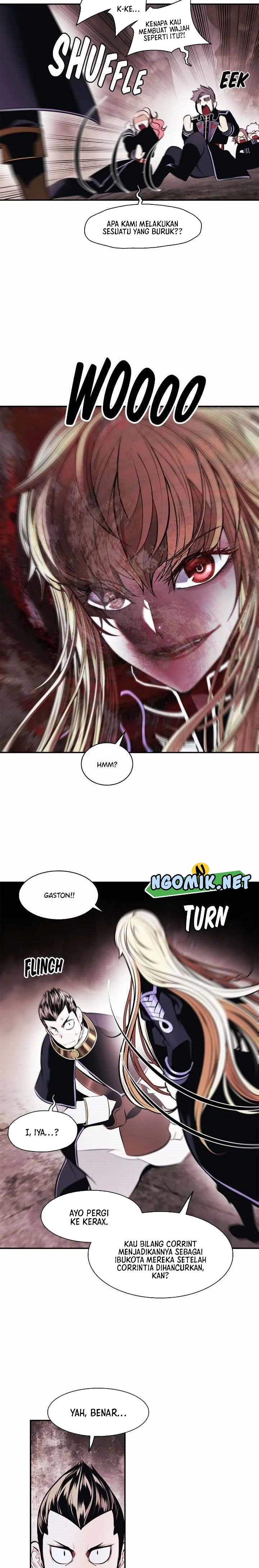 Dark Lady Isekai Chapter 200 Gambar 18