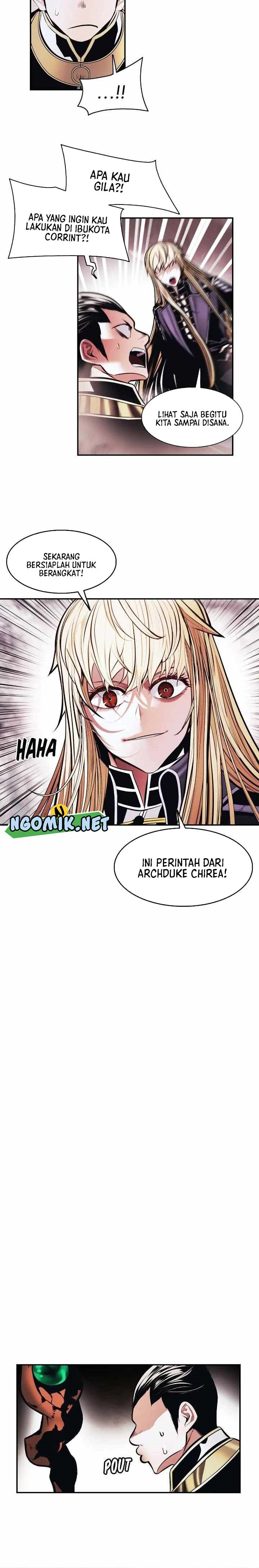 Dark Lady Isekai Chapter 200 Gambar 19