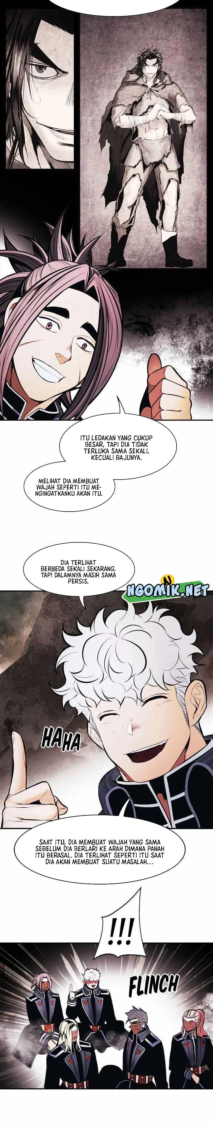 Dark Lady Isekai Chapter 200 Gambar 21