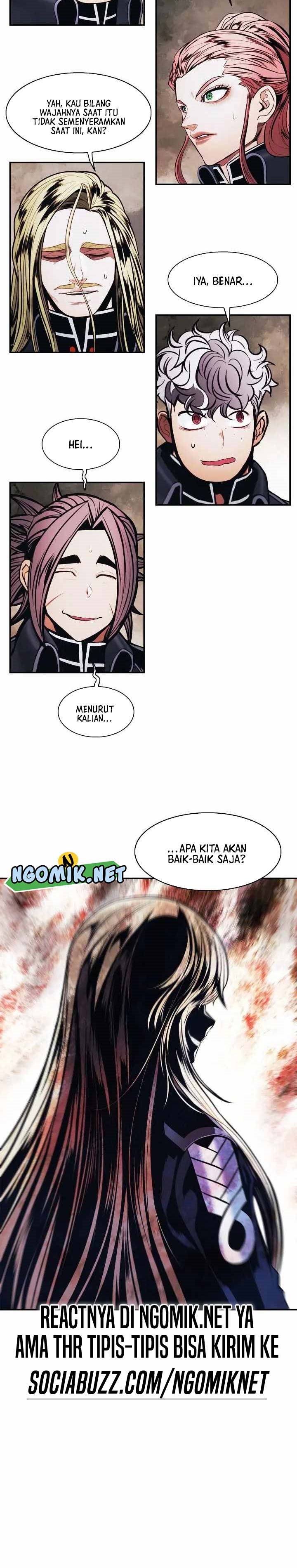 Dark Lady Isekai Chapter 200 Gambar 23