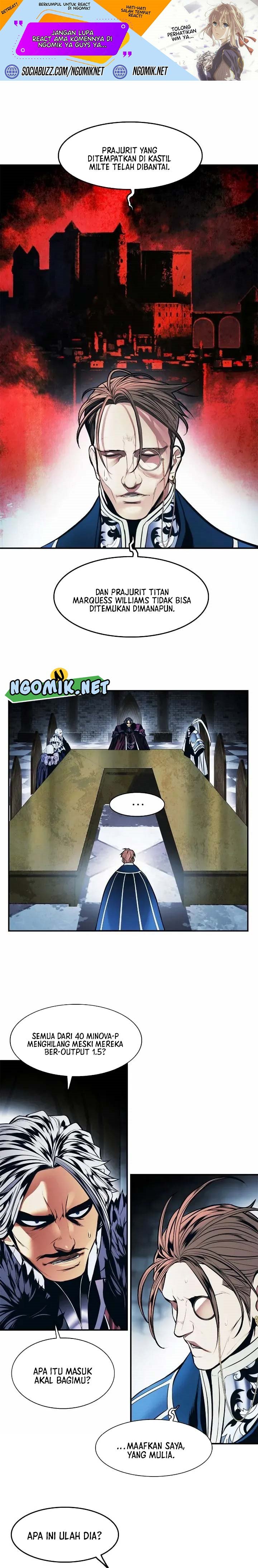 Dark Lady Isekai Chapter 201 Gambar 2