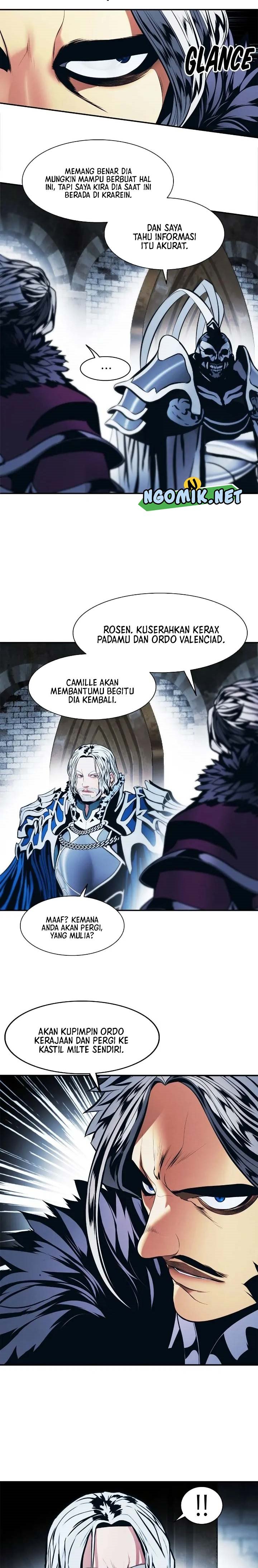 Dark Lady Isekai Chapter 201 Gambar 3
