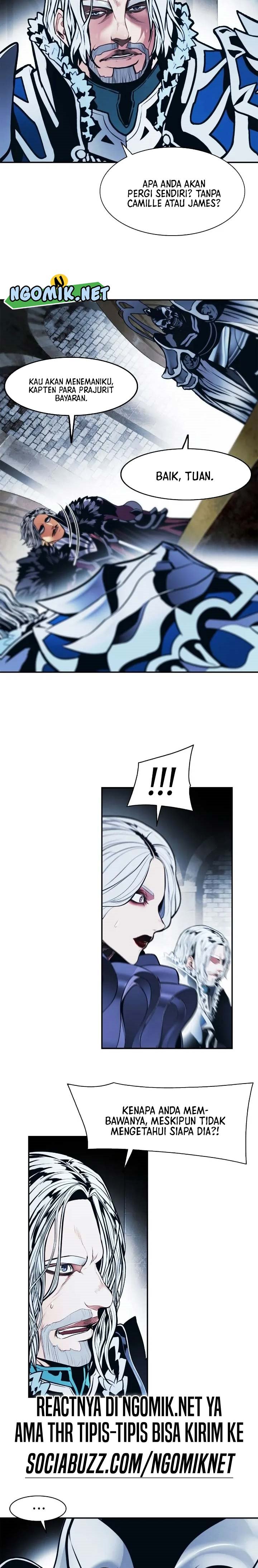 Dark Lady Isekai Chapter 201 Gambar 4
