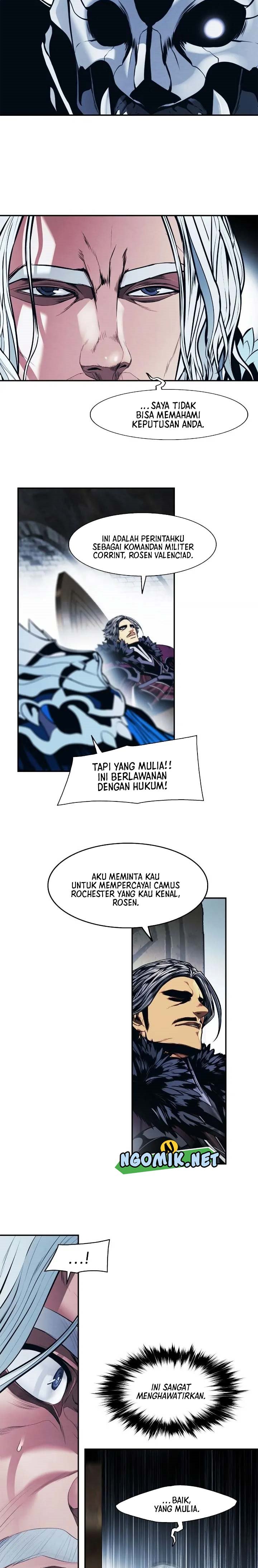 Dark Lady Isekai Chapter 201 Gambar 5